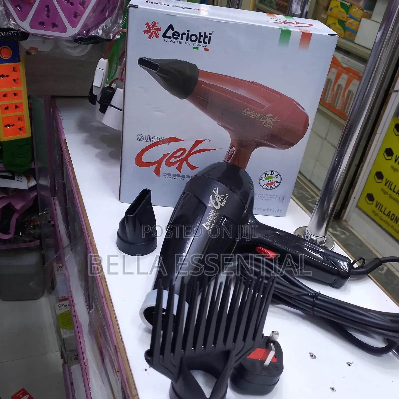 Professional Hair Brodry