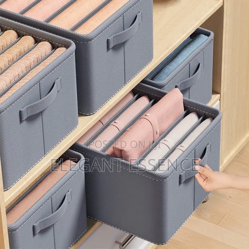 *9 Grid Jeans Wardrobe Organizer*