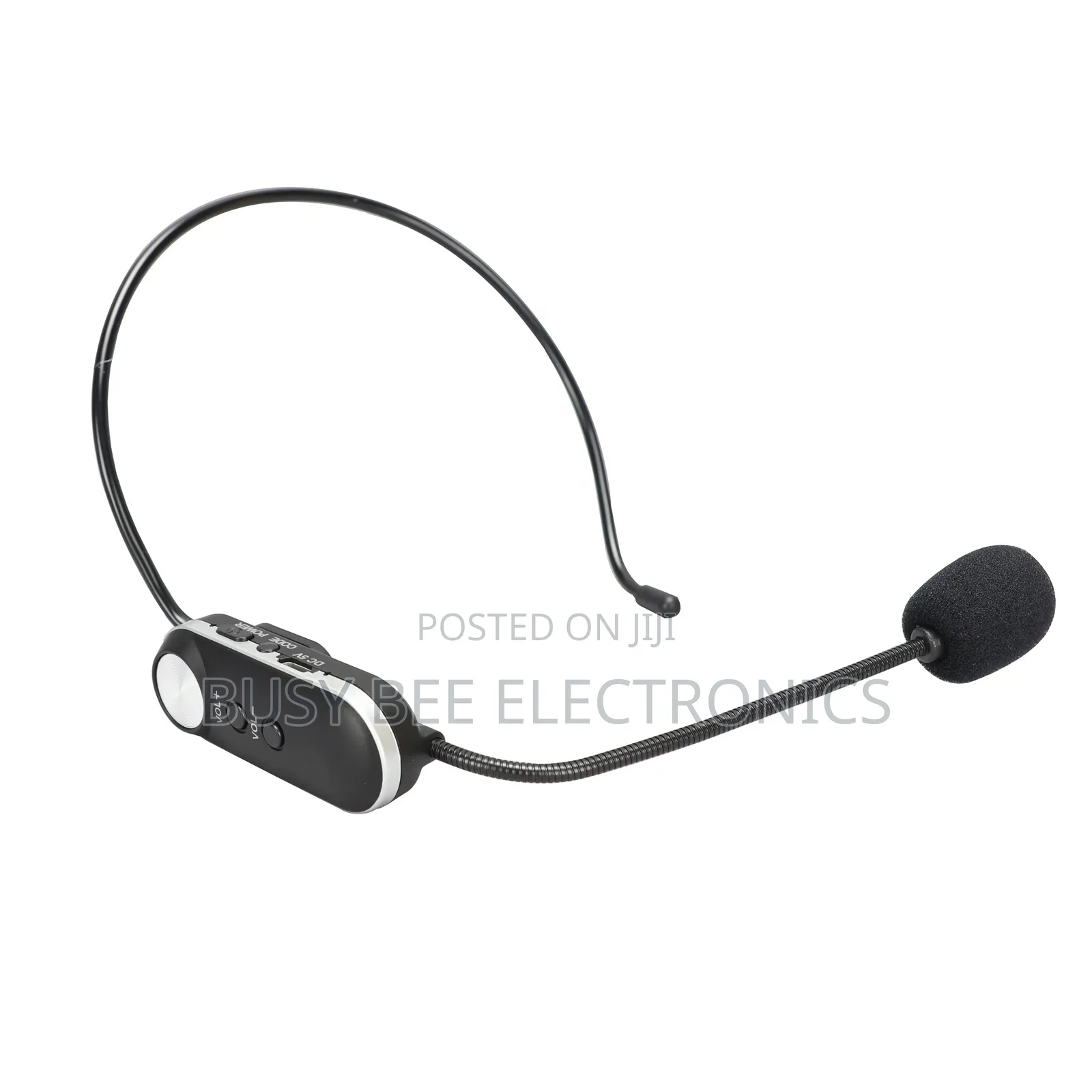 Sing One Channel All-Purpose Microphone