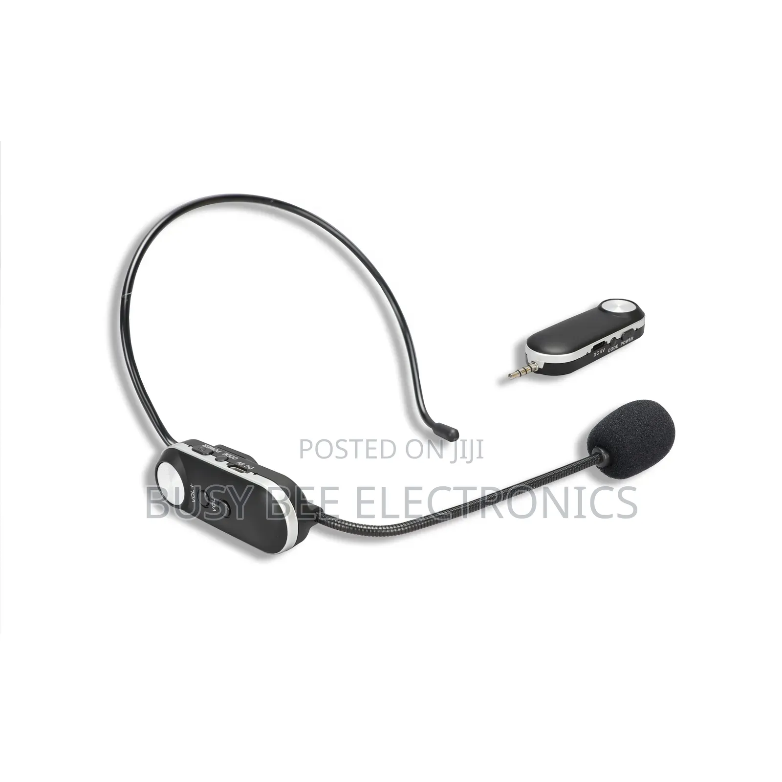 Sing One Channel All-Purpose Microphone