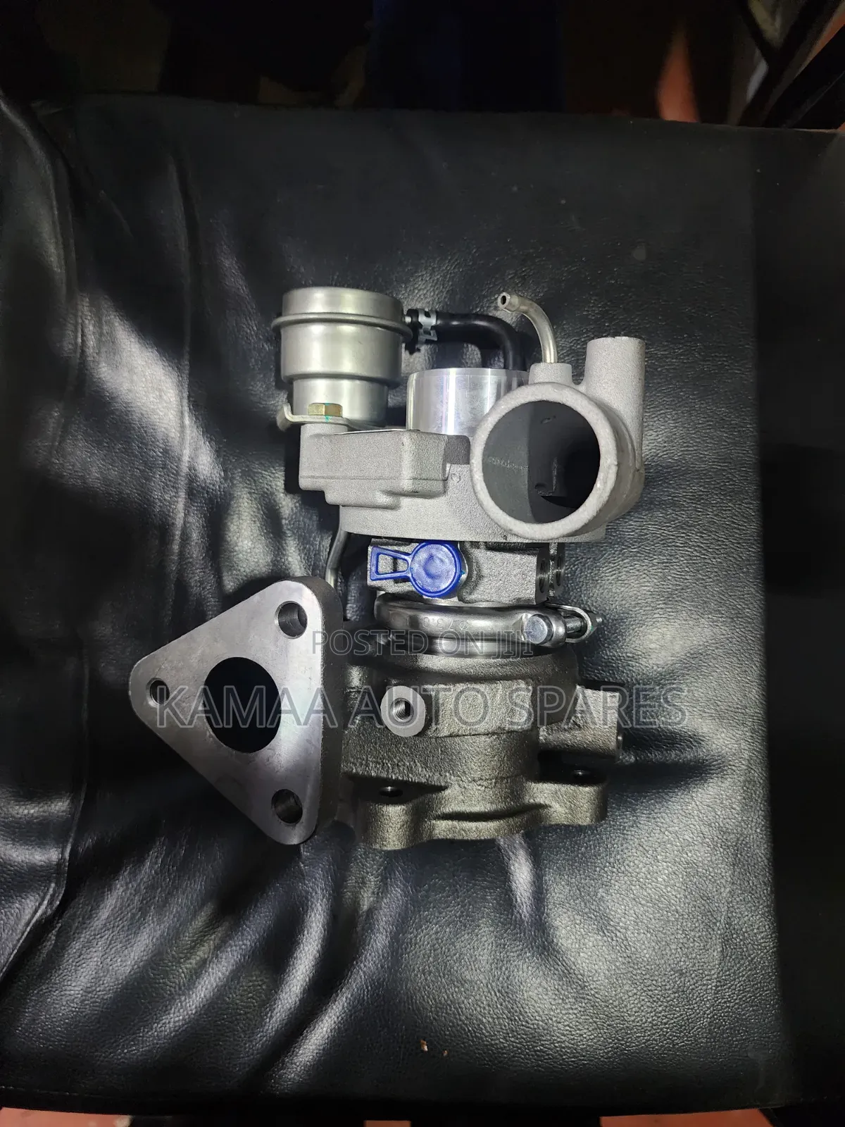 Turbo Mistubishi 4m40 Complete (Pajero)