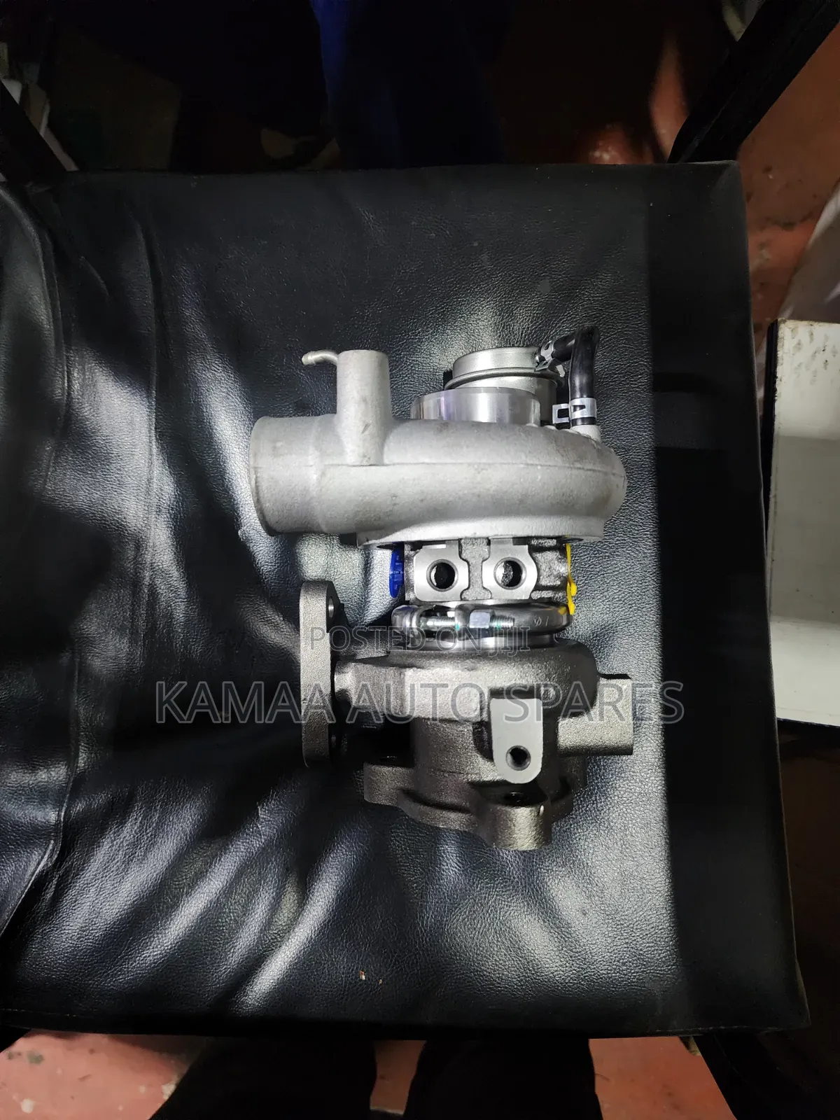 Turbo Mistubishi 4m40 Complete (Pajero)