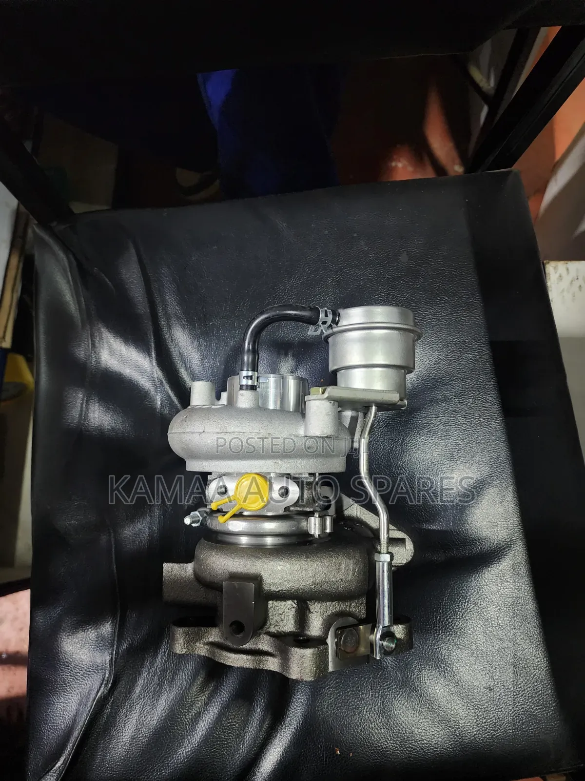 Turbo Mistubishi 4m40 Complete (Pajero)