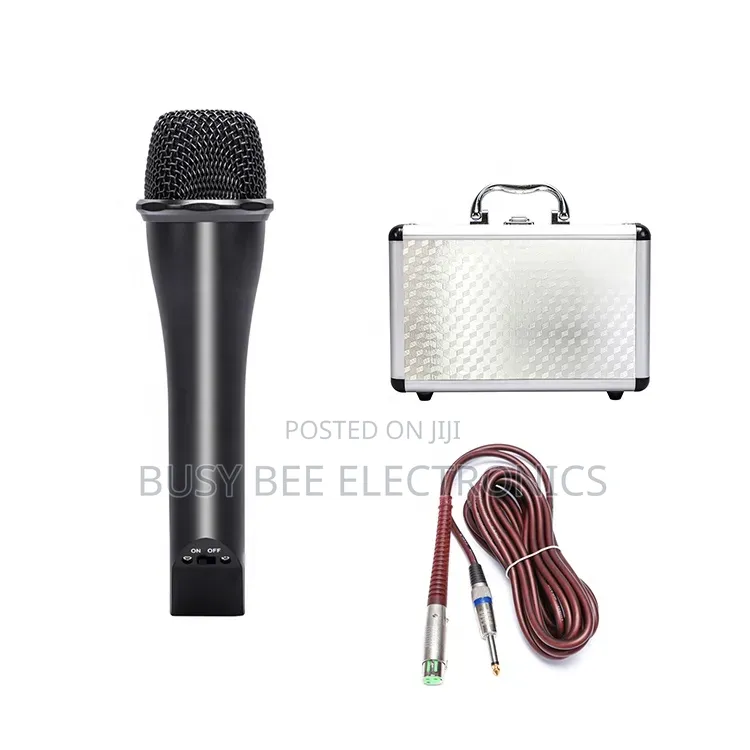 E838ii-S Senheiser Microphone