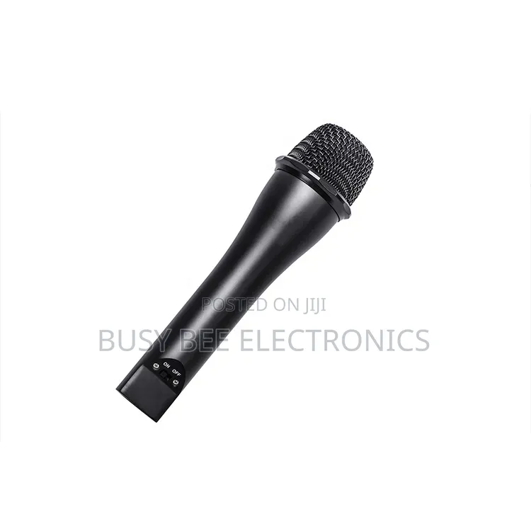 E838ii-S Senheiser Microphone