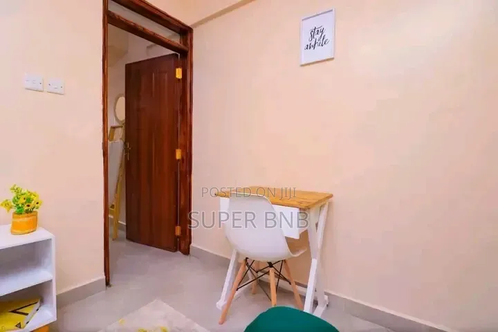 South B Nairobi Furnished Airbnbs
Fully Furnished Studio,1 2bedroom
