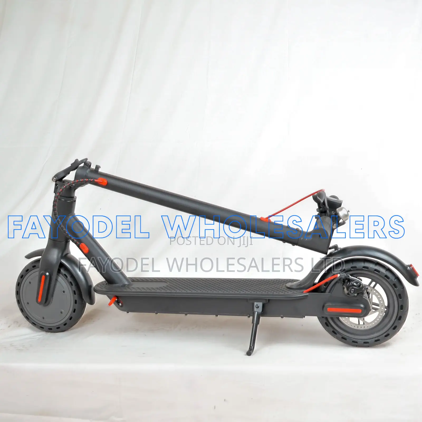 High-Performance Electric Scooter