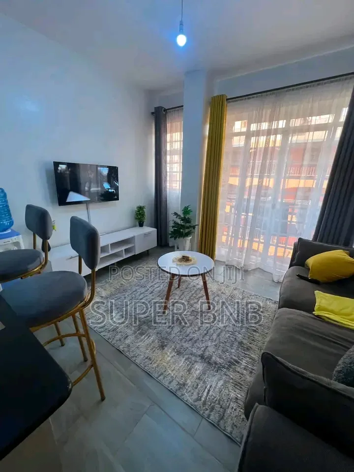 Studio Airbnb for Rent – Ruaka | Kes 2,500 Per Night