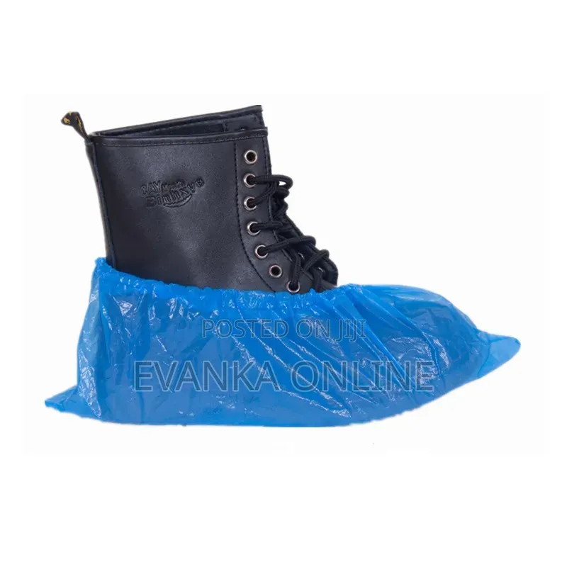 Pe Disposable Shoe Covers