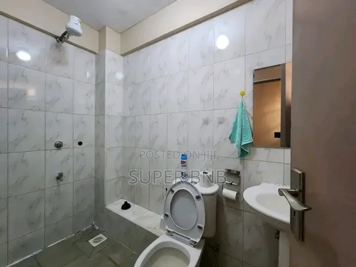 *A Fully Furnished 2 Bedroom Air BNB Apartment to-Let in Ruaka