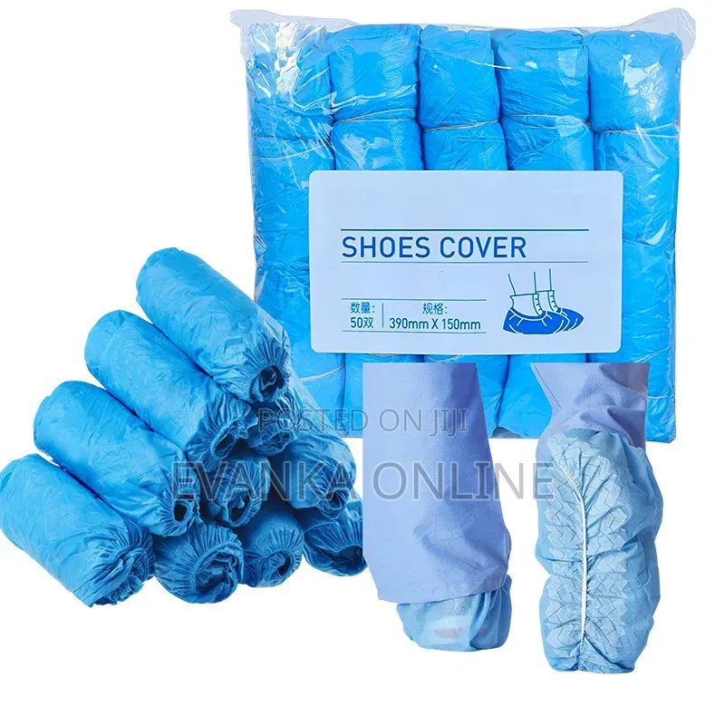 Pe Disposable Shoe Covers