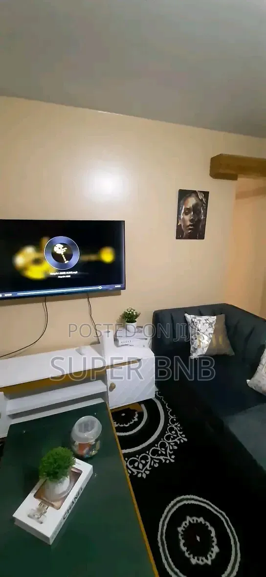 Airbnb Studio Ruaka Quickmart Limuru Road