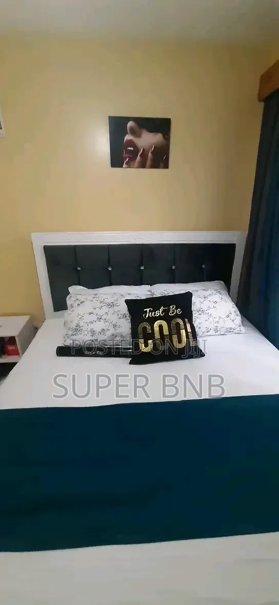 Airbnb Studio Ruaka Quickmart Limuru Road