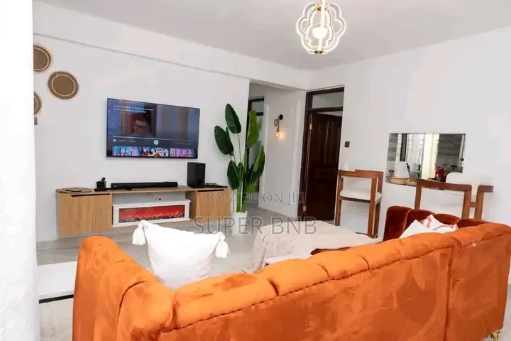 Furnished Two-Bedroom Airbnb Apartment Available in Nanyuki