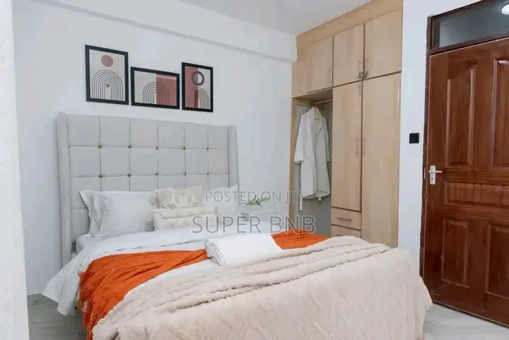 Furnished Two-Bedroom Airbnb Apartment Available in Nanyuki