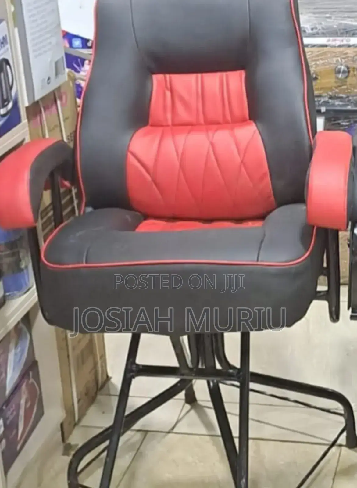 Barber Chair