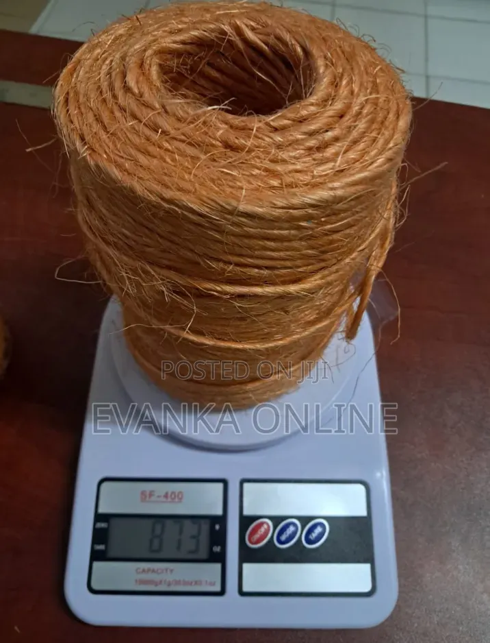 Sisal Twine