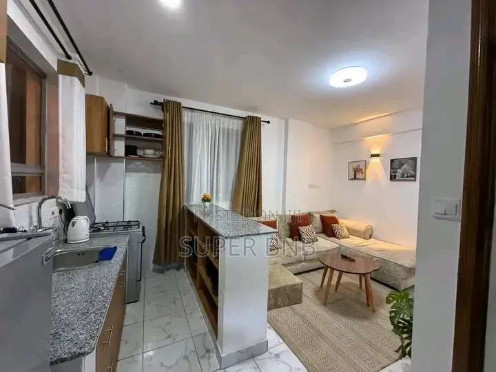 Executive 1 2 Bedroom in Oj Membley ~ Ruiru