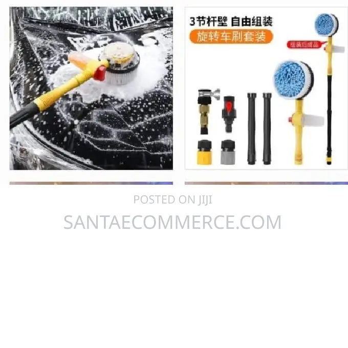 Automatic Car Cleaning Rotary Brush