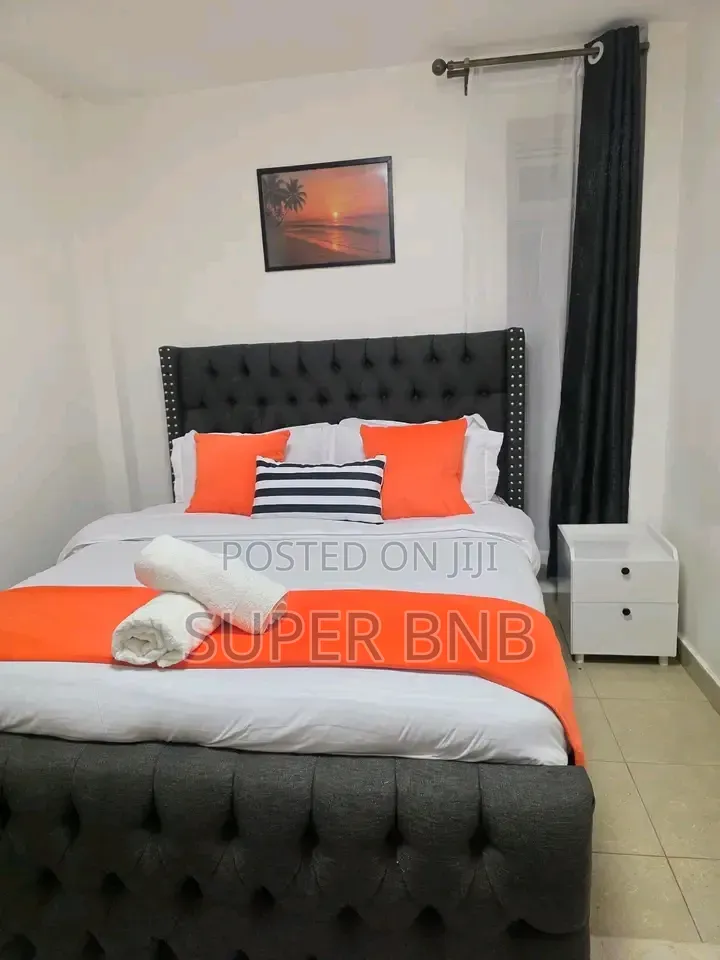 Oj Membley Ruiru
Fully Furnished 1 Bedroom