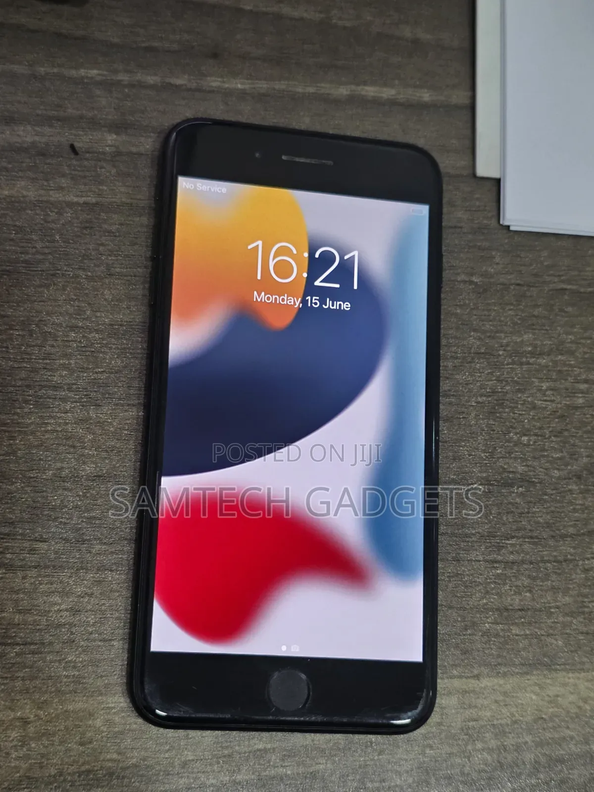 Apple iPhone 7 Plus 32 GB Black