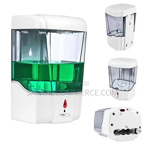 Automatic Sanitizer/Soap Dispenser