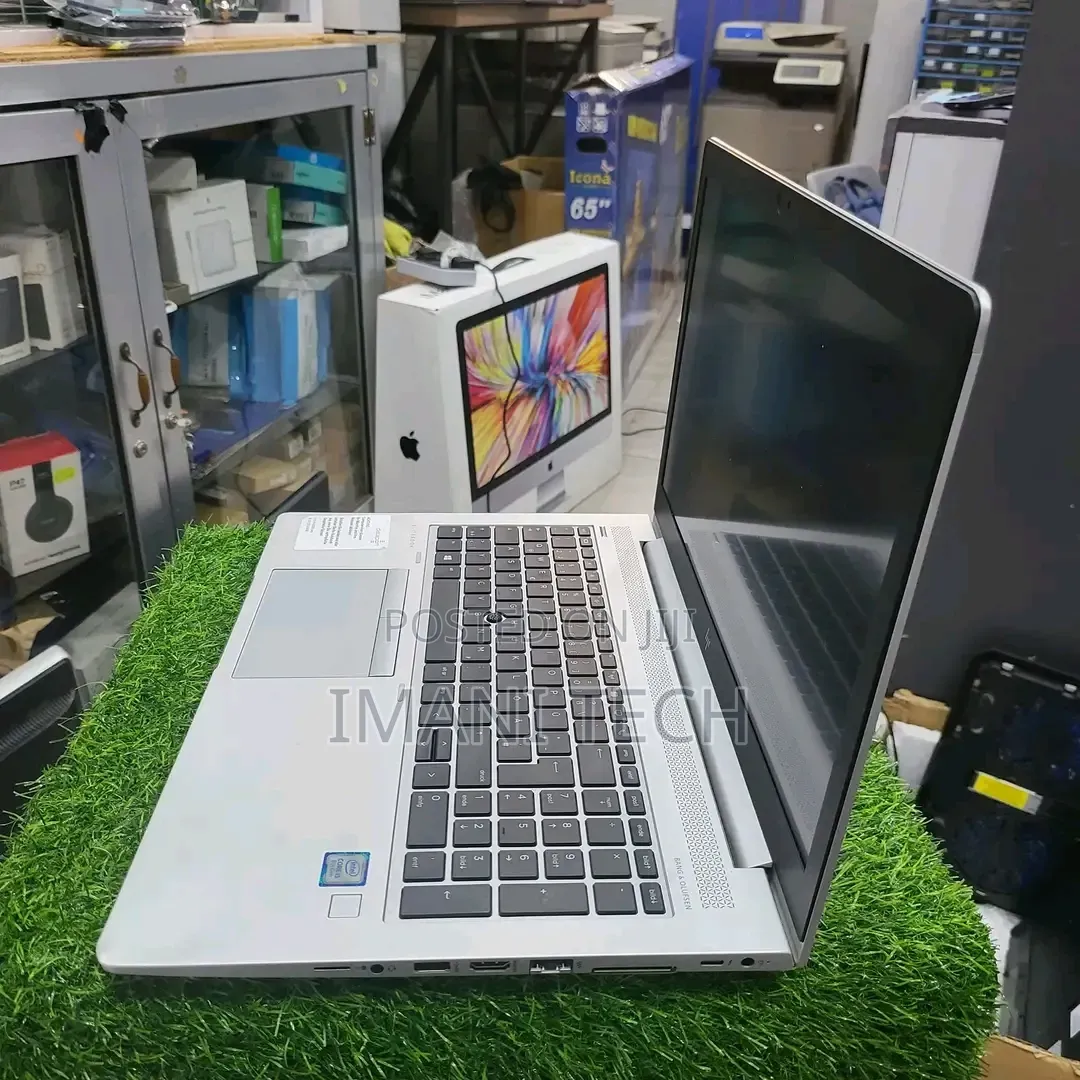 Laptop HP EliteBook 850 G6 16GB Intel Core i7 SSD 512GB