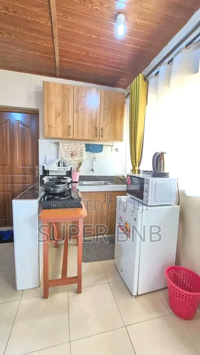 Studio Airbnb Apartment in Kilimani Lavington