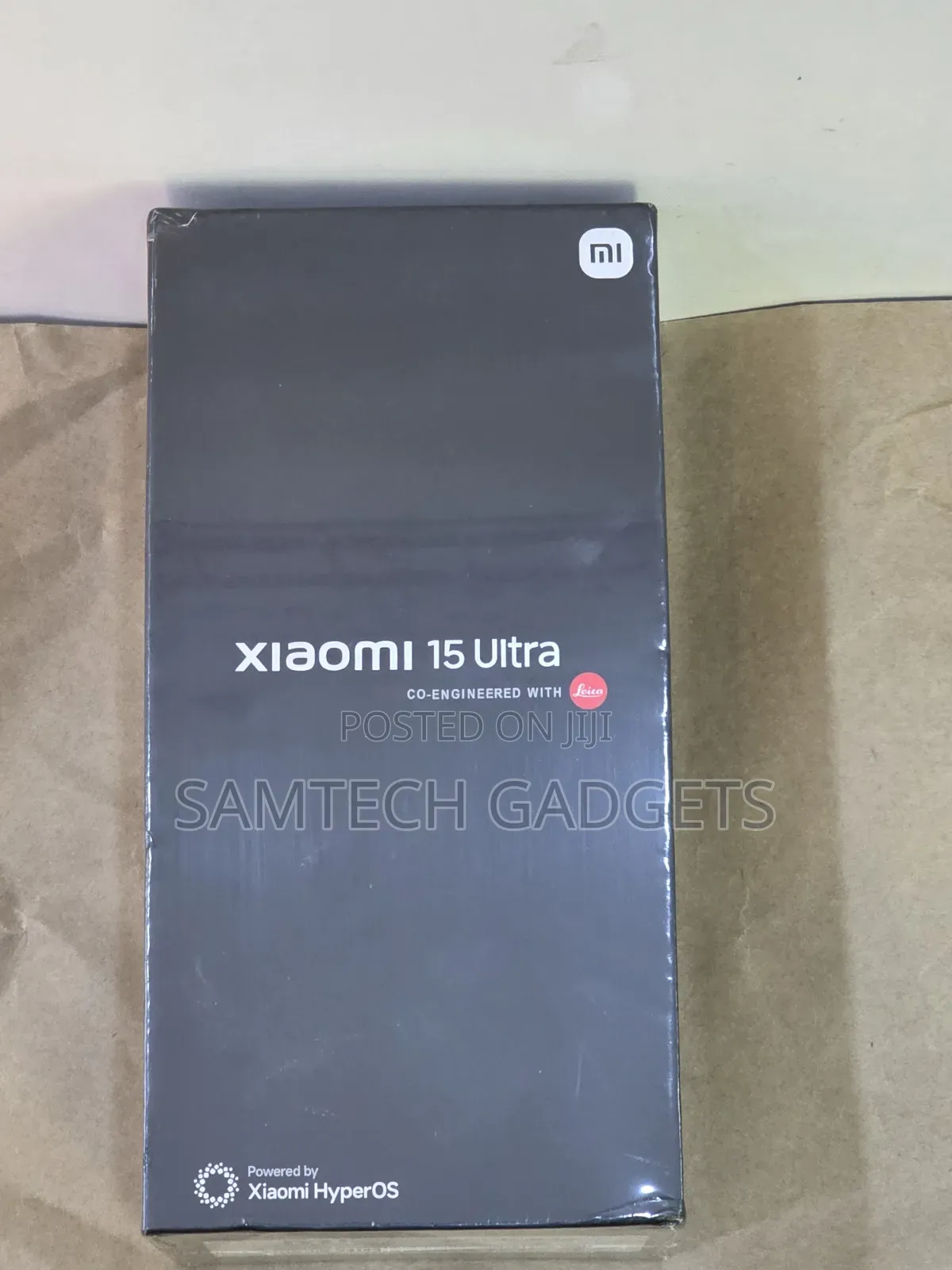 New Xiaomi 15 Ultra 512 GB Green