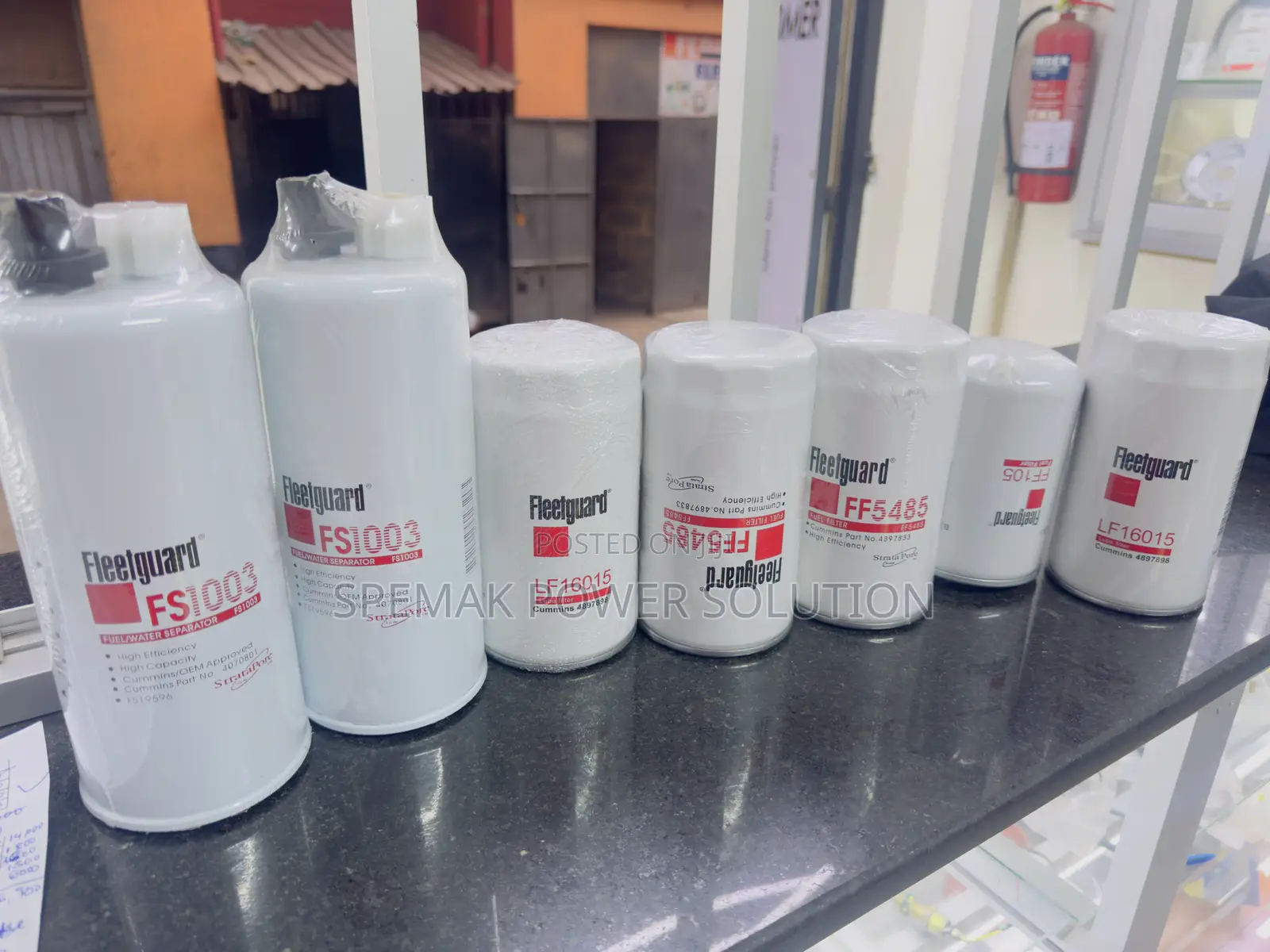 Oil Filters