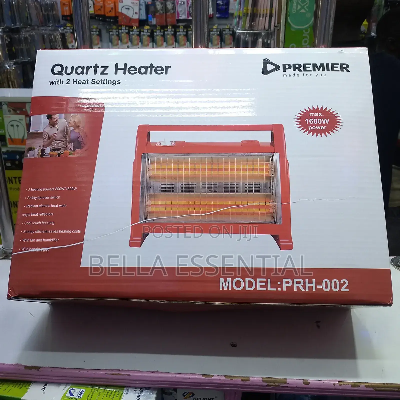 Room Heater