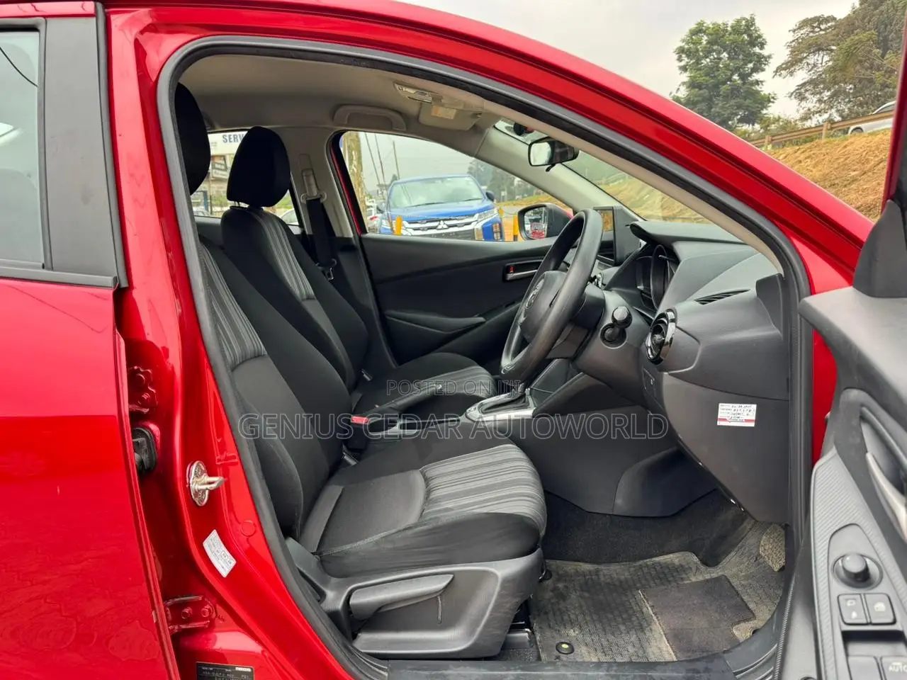 Mazda 3 2021