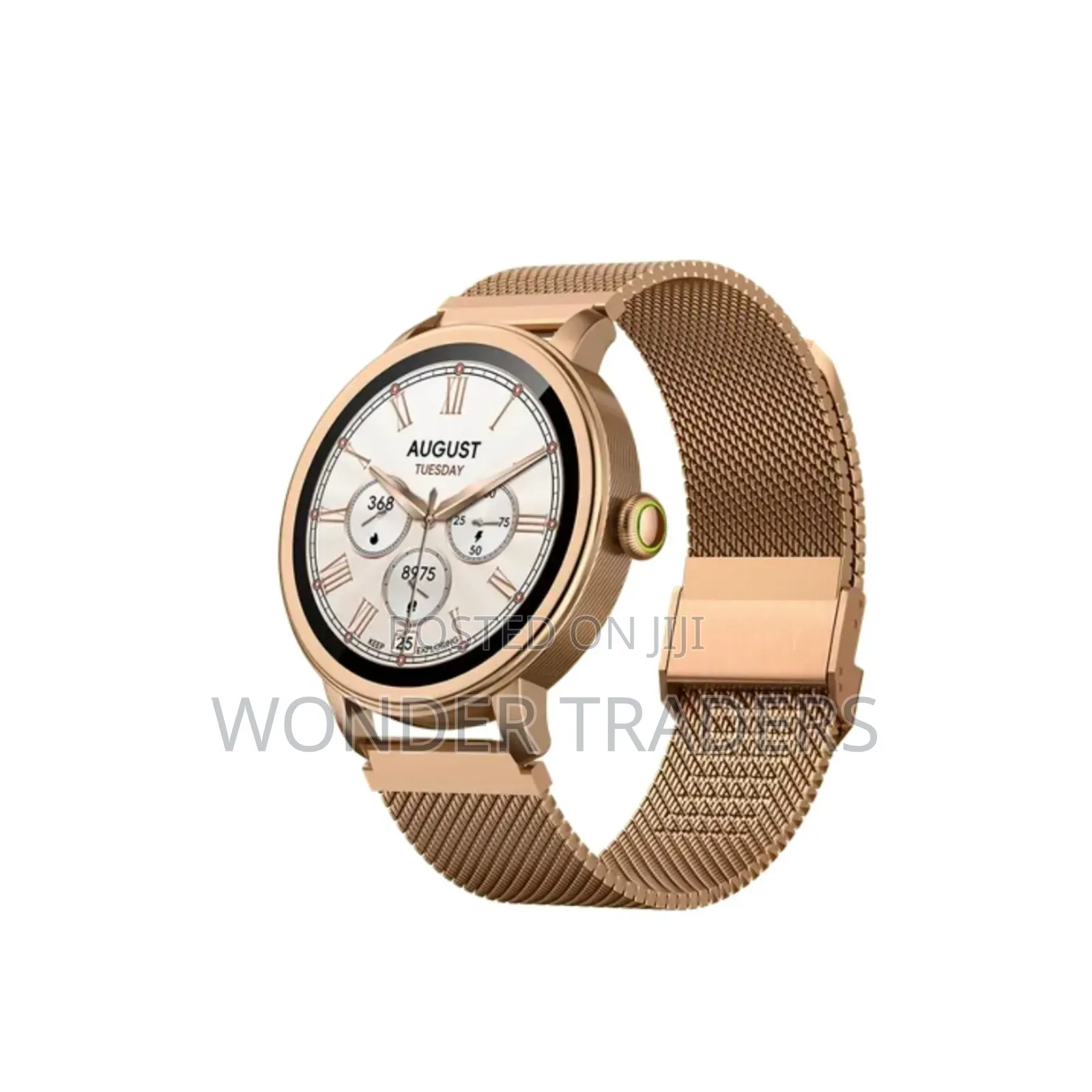 Oraimo *Watch Muse* Osw-831n 1.32” Amoled Ip68 Smart Watch