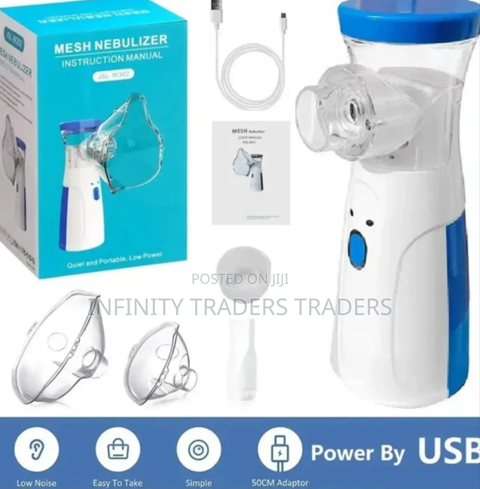 Mesh Nebulizer