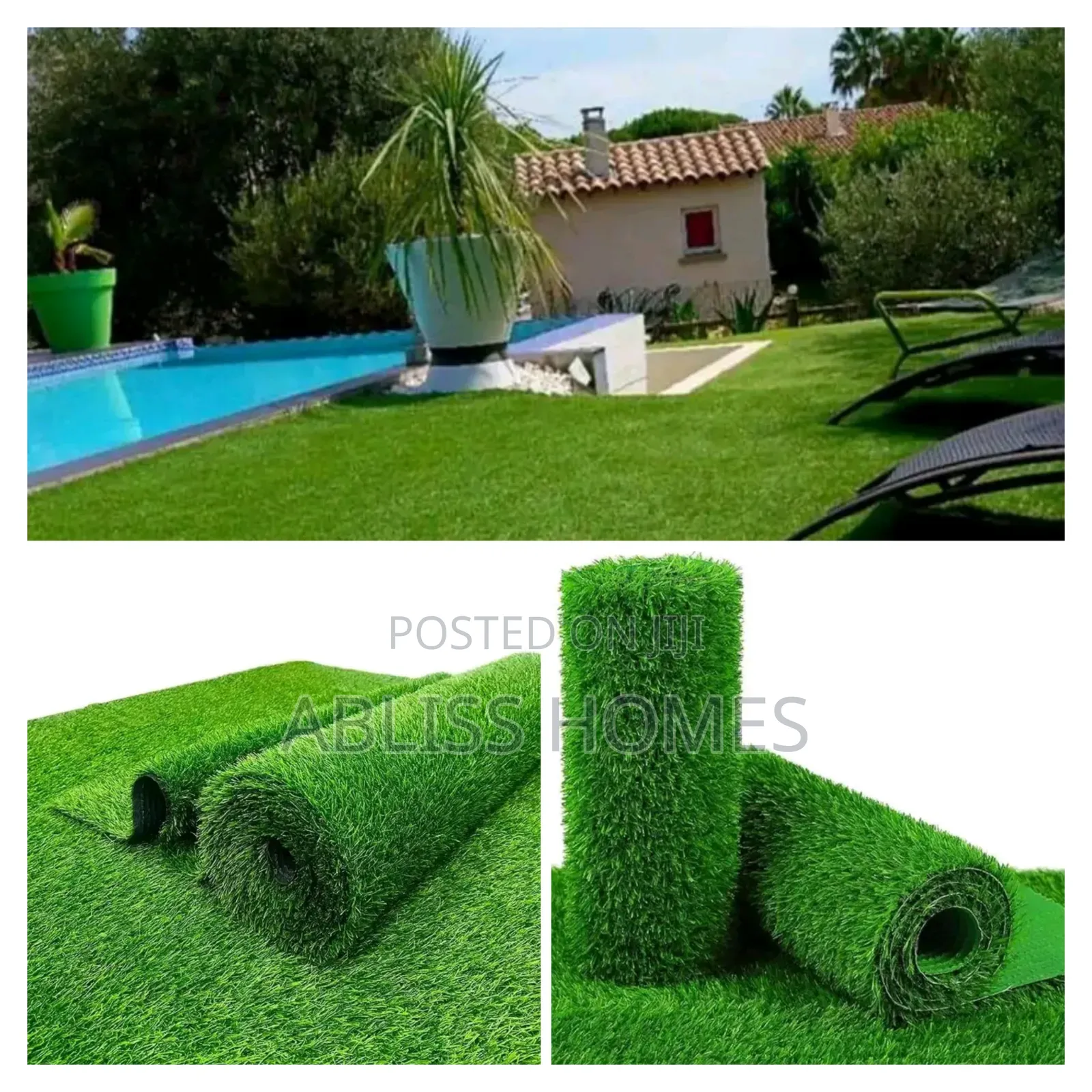 20mm Grass Carpet Grass
