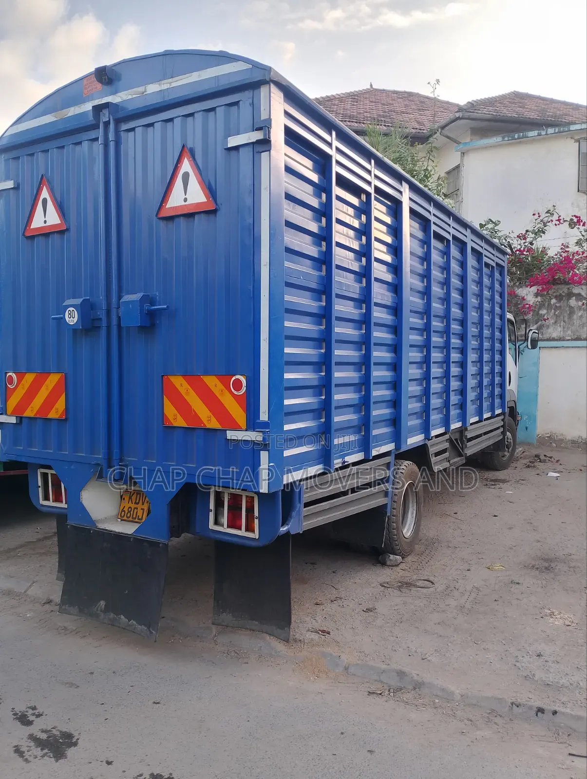 Mombasa to Nairobi Transportation Services Available