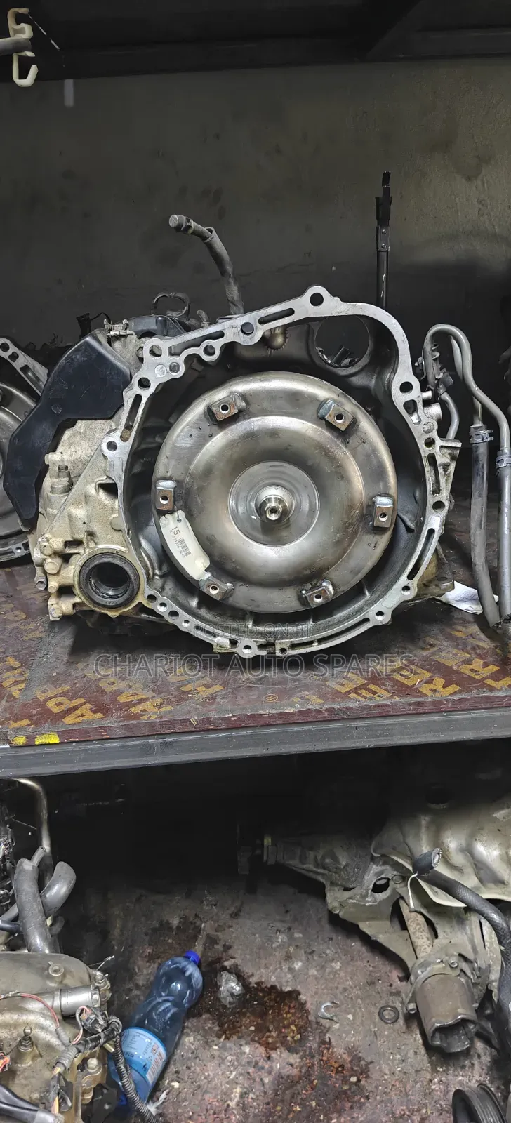 2az Gearbox for Toyota Camry