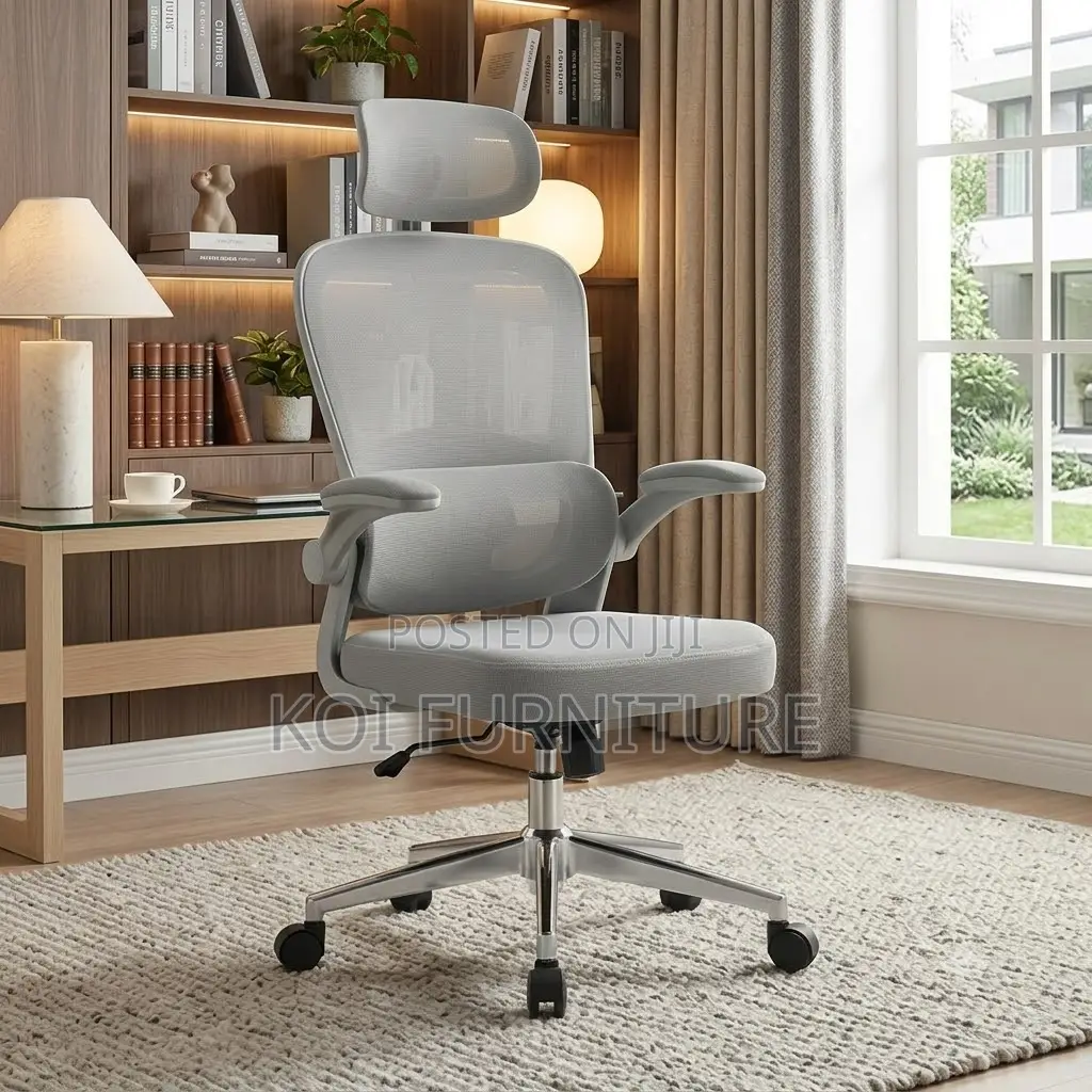 Office Chairs; White Orthopedic Recliner Office Working Chairs