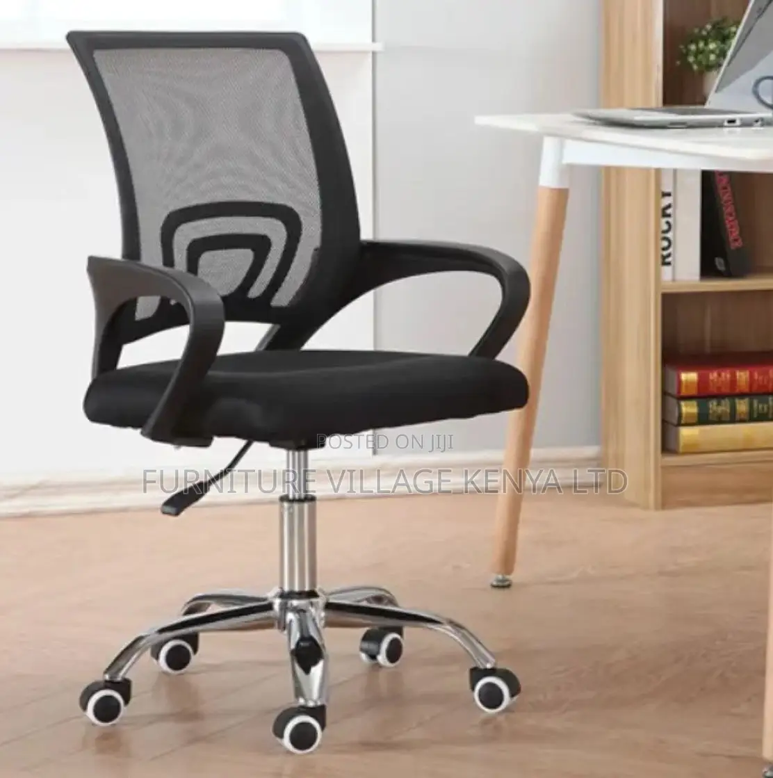 Swivel Office Mesh Seat