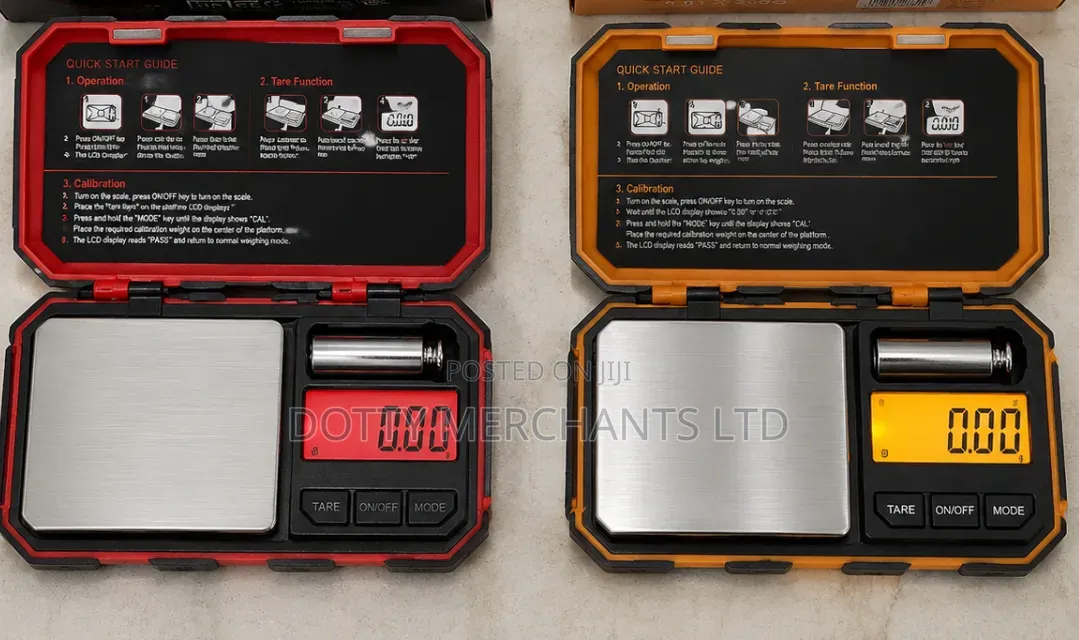 200g Pocket Weighing Scale