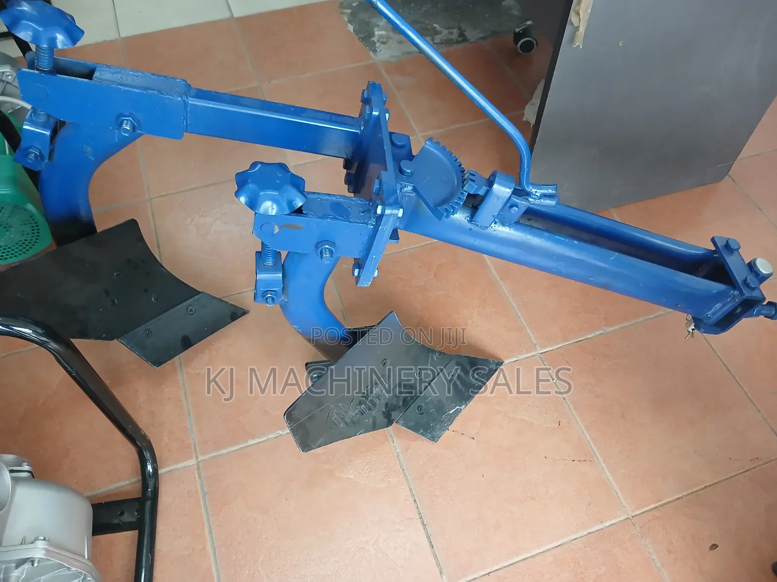 Arrow Plough