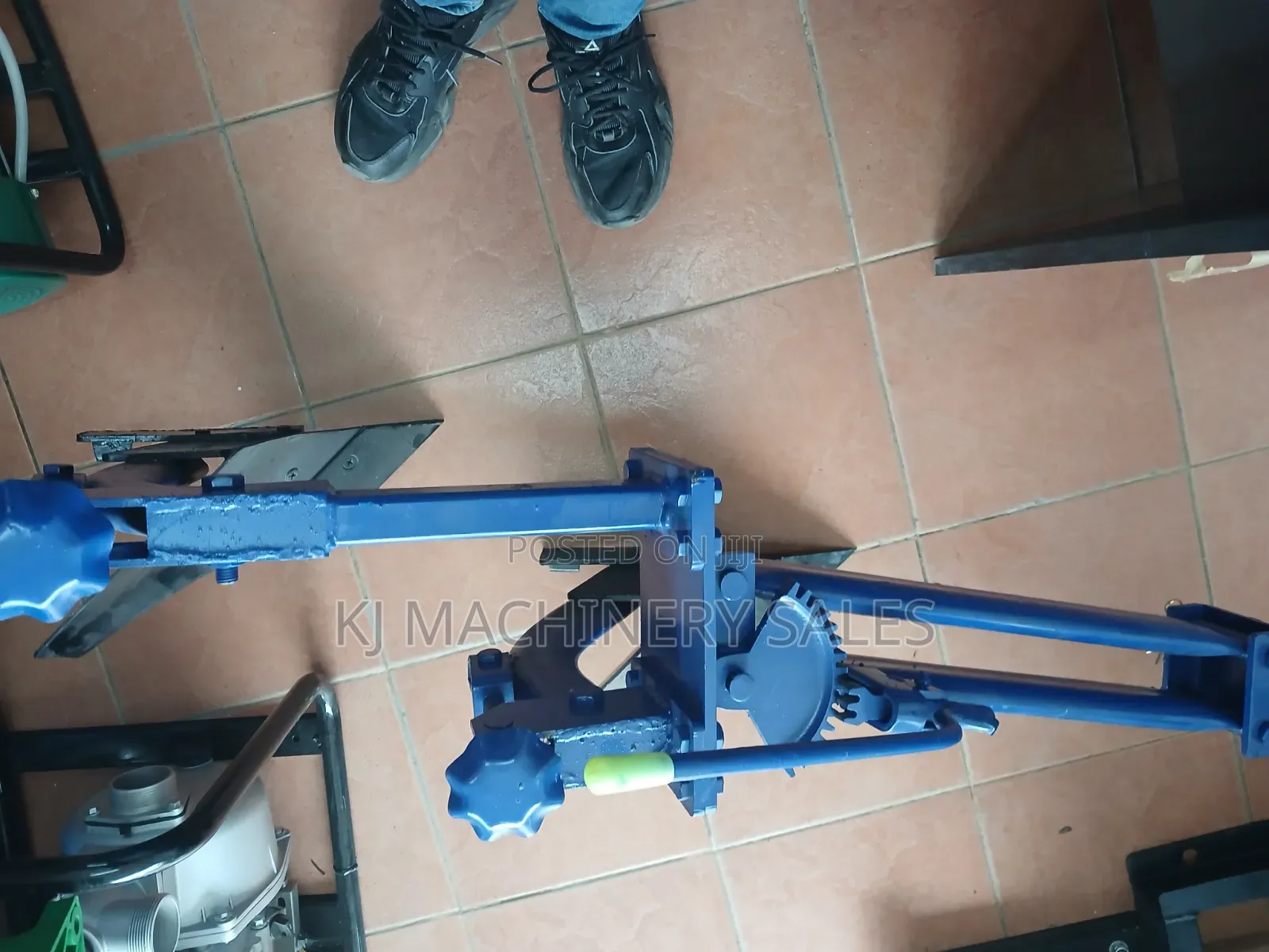 Arrow Plough