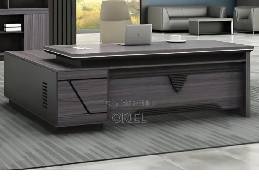 Office Desk : Modern 2000mm Office Executive Desk