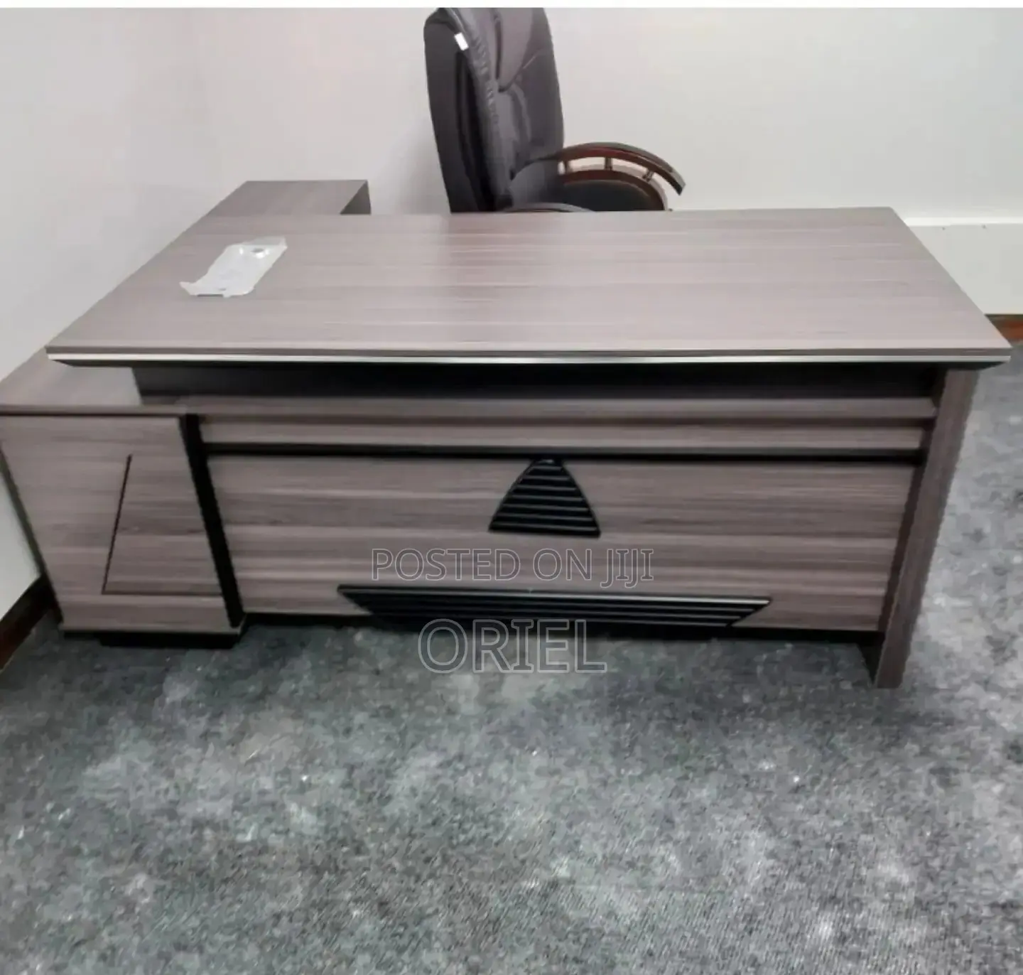 Office Desk : Modern 2000mm Office Executive Desk