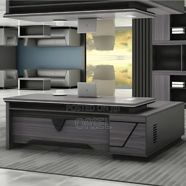Office Desk : Modern 2000mm Office Executive Desk