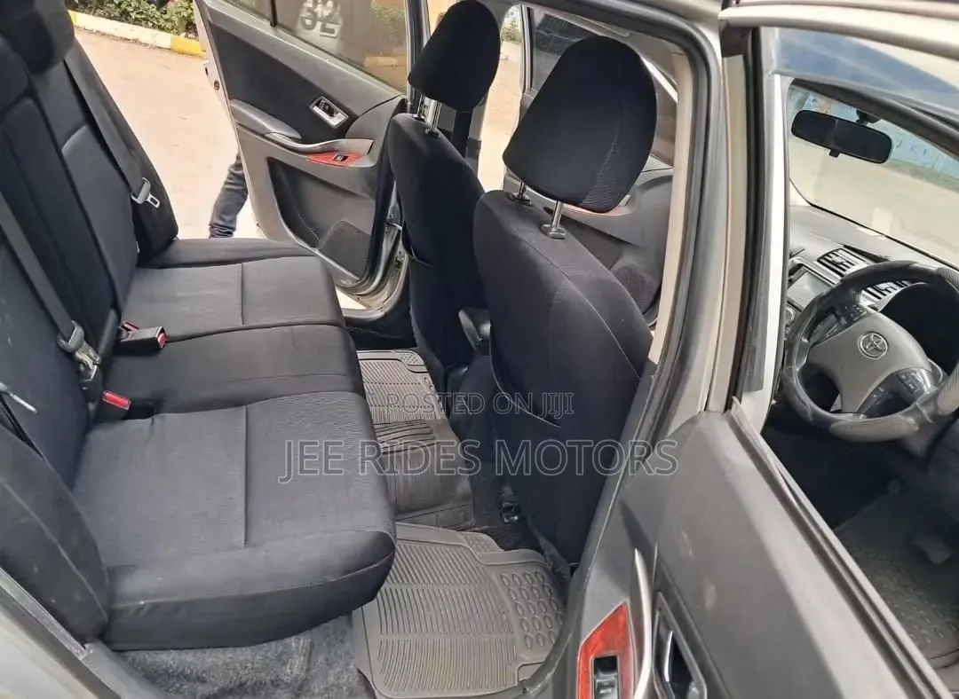Toyota Allion 2008 Silver