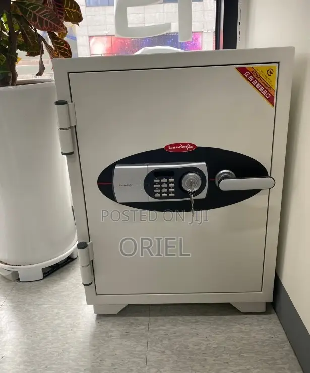 Office Safe : Diplomat Fireproof Safe (122kg)