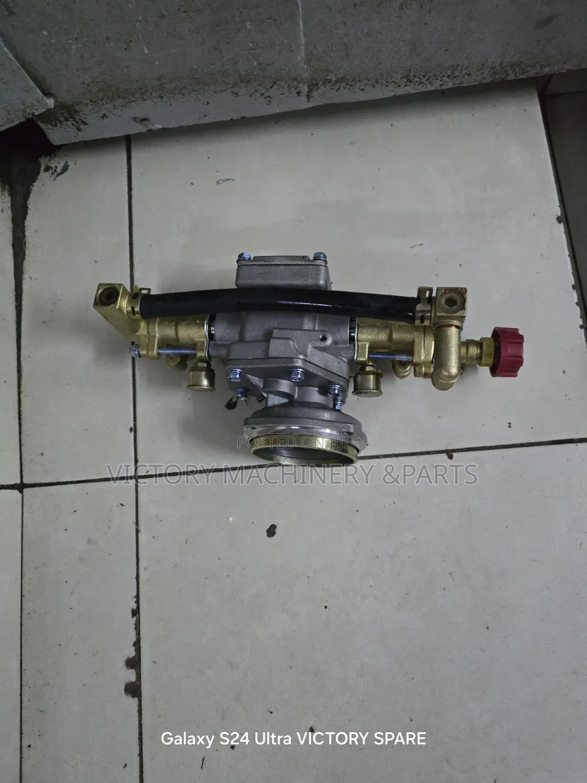 Sprayer 4 Stroke Pump Spare /Knapsack Pump for 4 Stroke Sprayer