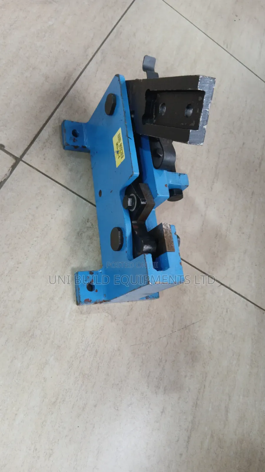 Manual Bar Cutter(Small Size)