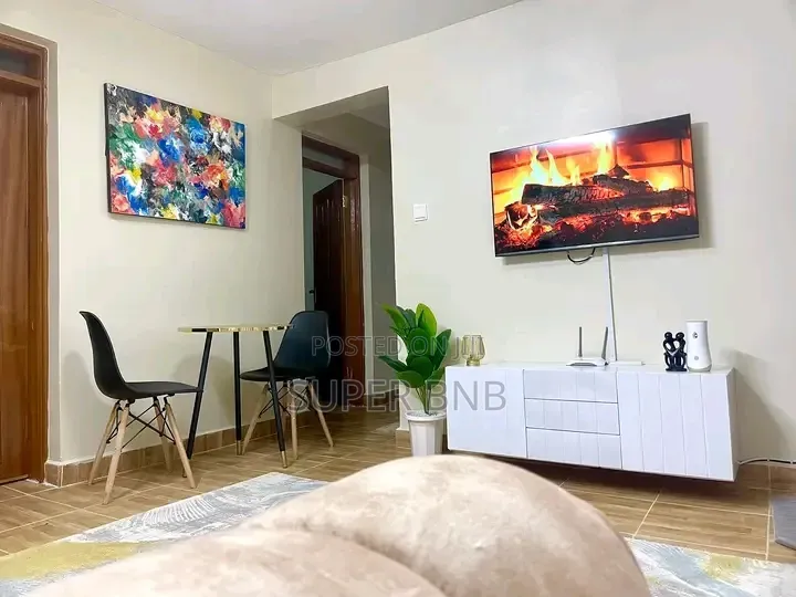 One Bedroom Studio Airbnb Utawala Nairobi Oppo Ap Camp